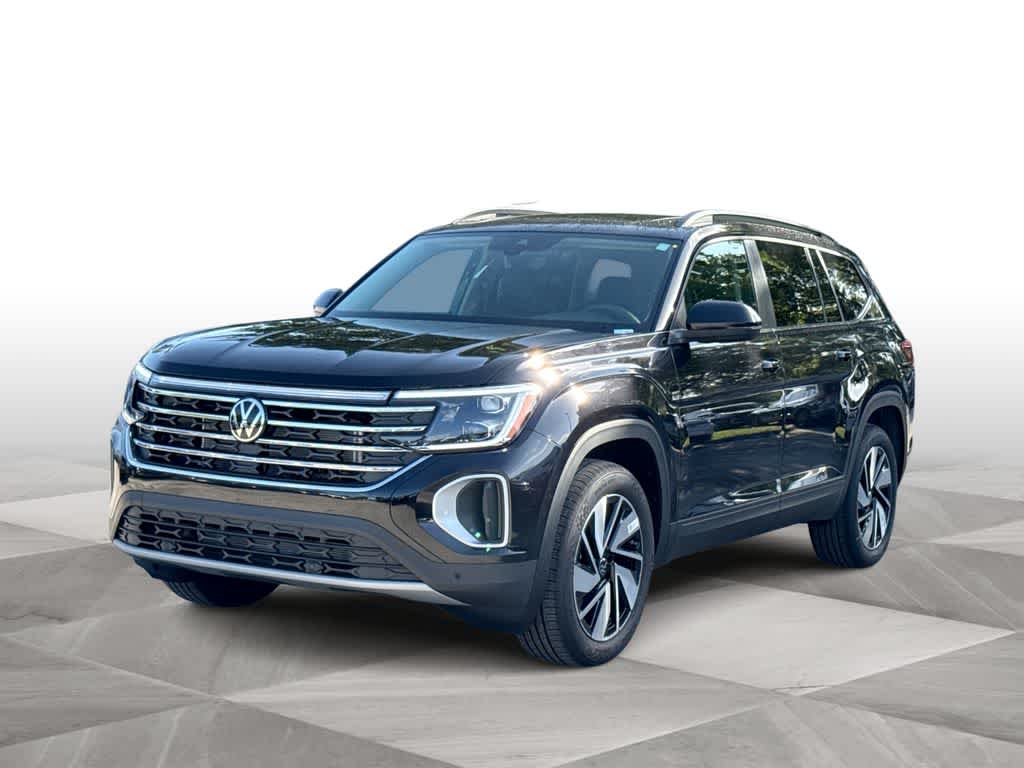 Thumbnail: 2026 Volkswagen Atlas - 4
