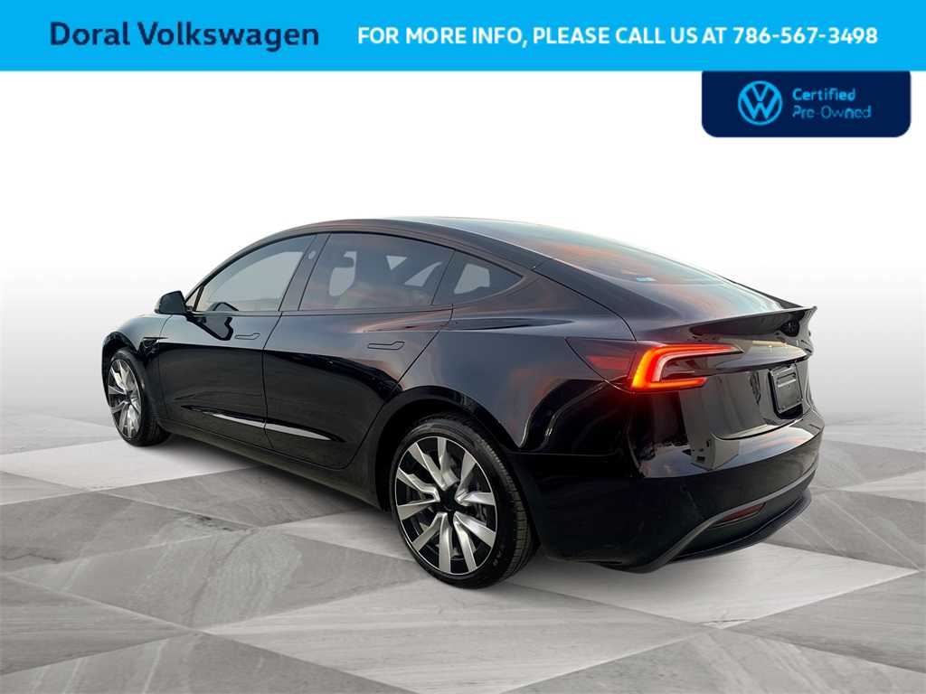 Thumbnail: 2025 Tesla Model 3 - 6