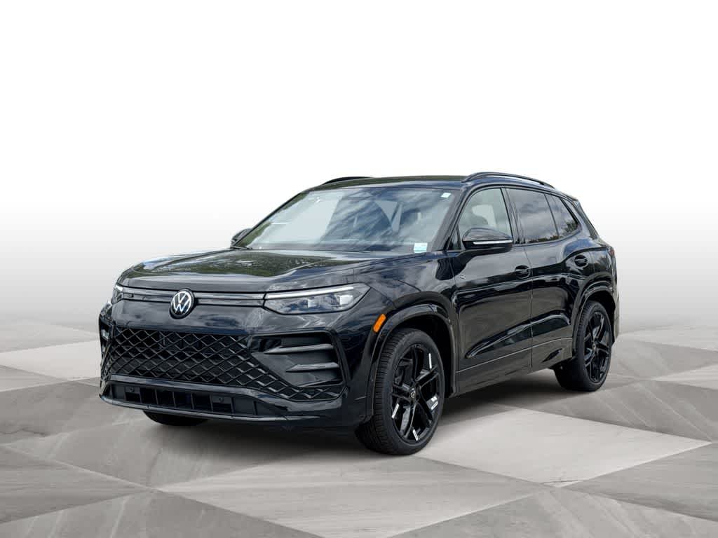 2026 Volkswagen Tiguan SE R-Line Black -
                  Doral, FL