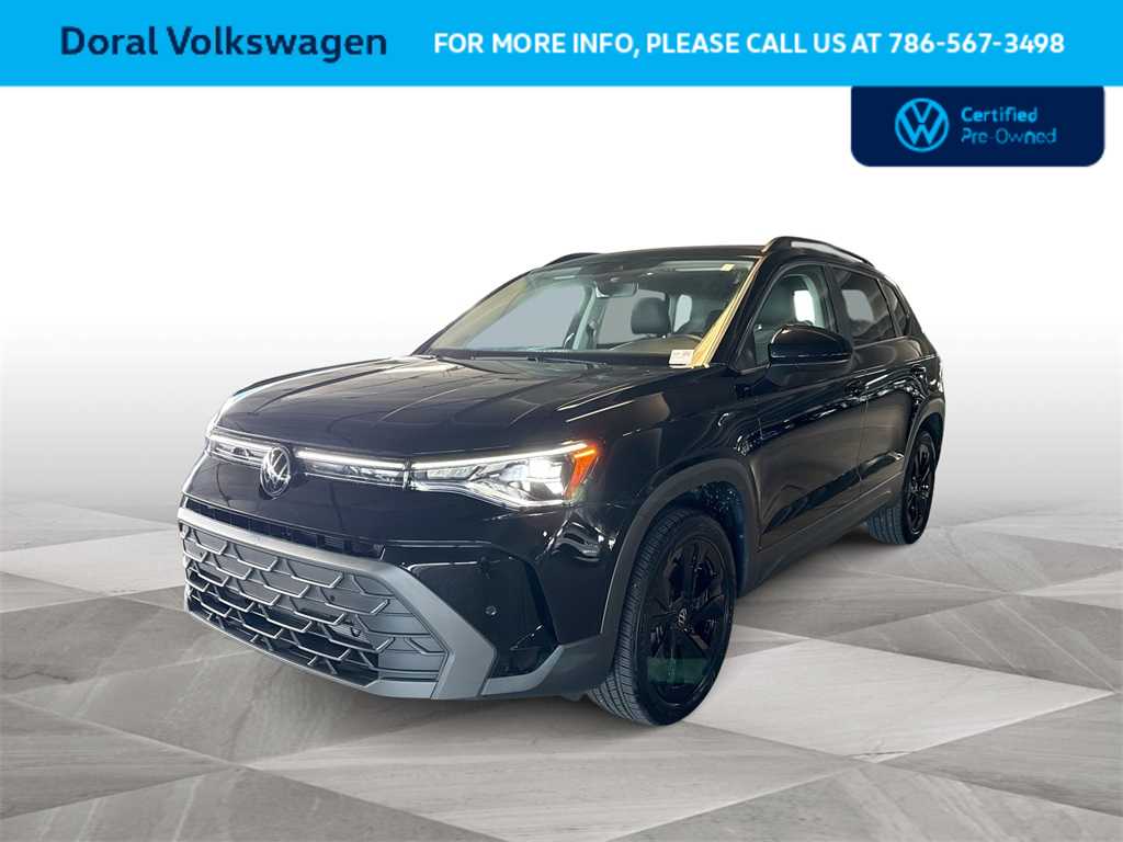 Thumbnail: 2025 Volkswagen Taos - 4