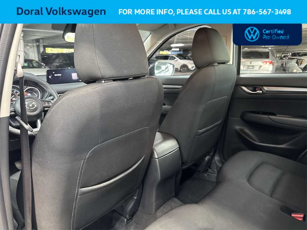 Thumbnail: 2025 Mazda CX-5 - 23