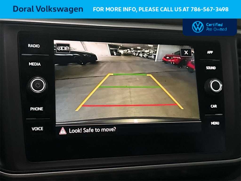 Thumbnail: 2021 Volkswagen Atlas - 19