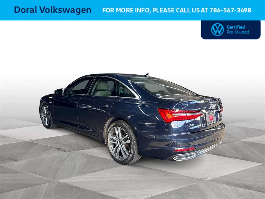 Thumbnail: 2022 Audi A6 - 6