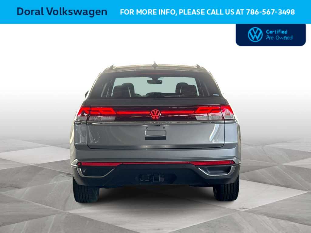 Thumbnail: 2024 Volkswagen Atlas - 7