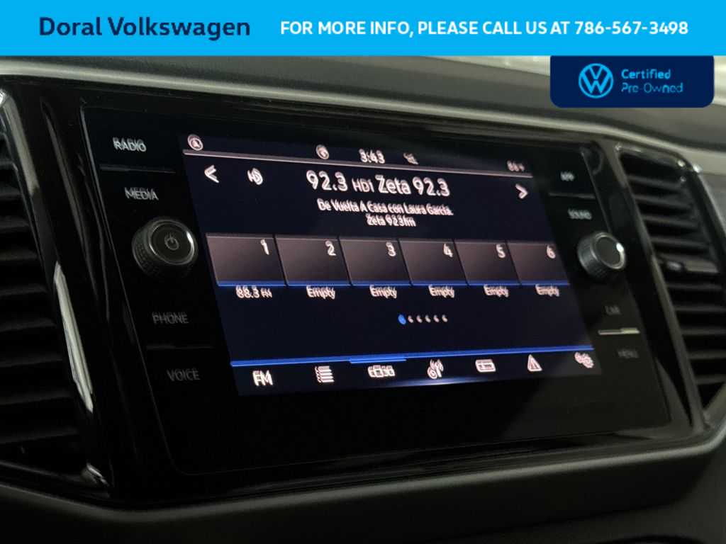 Thumbnail: 2023 Volkswagen Atlas - 18
