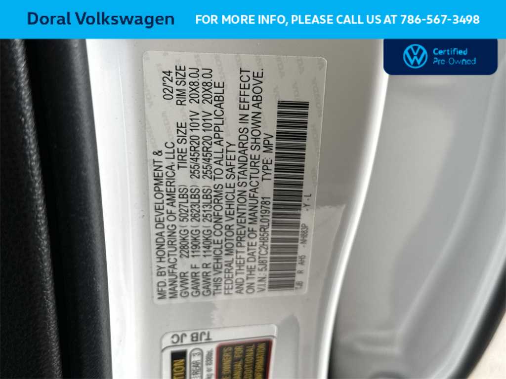 Thumbnail: 2024 Acura RDX - 29