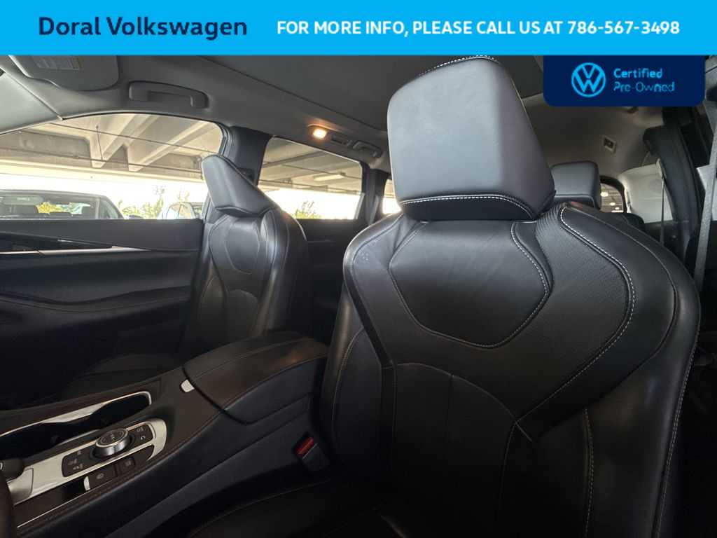 Thumbnail: 2023 INFINITI QX60 - 14