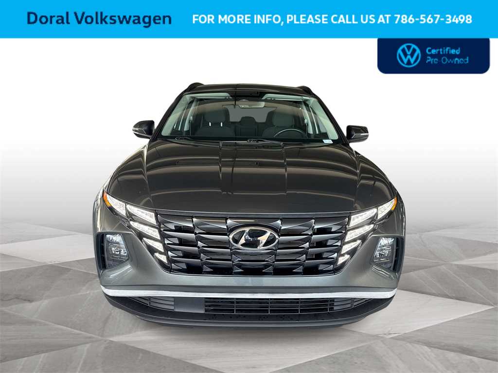 Thumbnail: 2022 Hyundai Tucson - 3