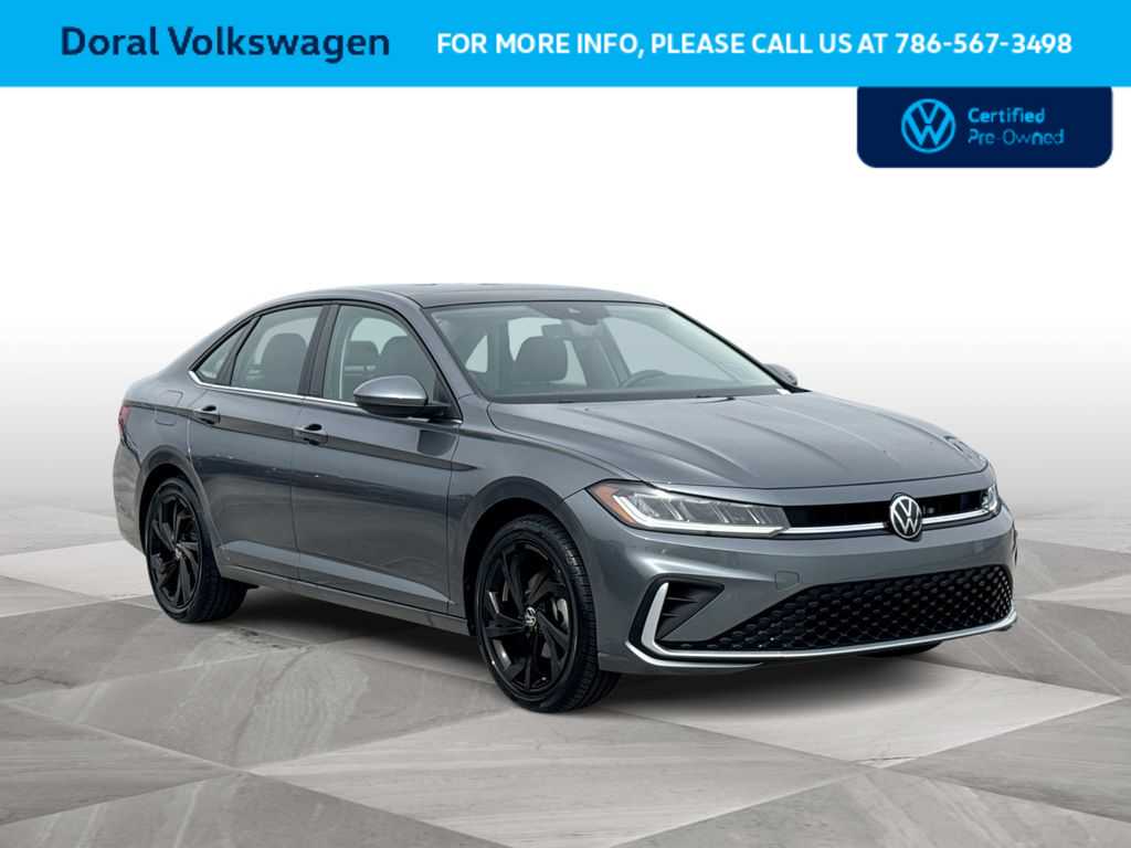 Thumbnail: 2025 Volkswagen Jetta - 2