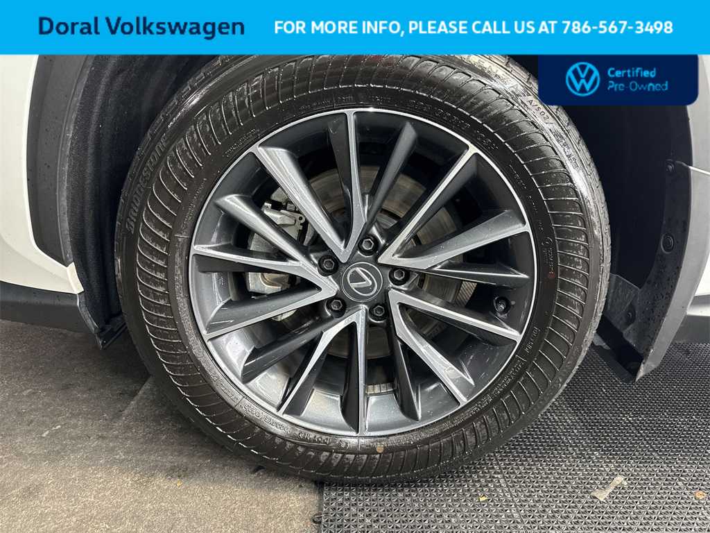 Thumbnail: 2024 Lexus NX - 10