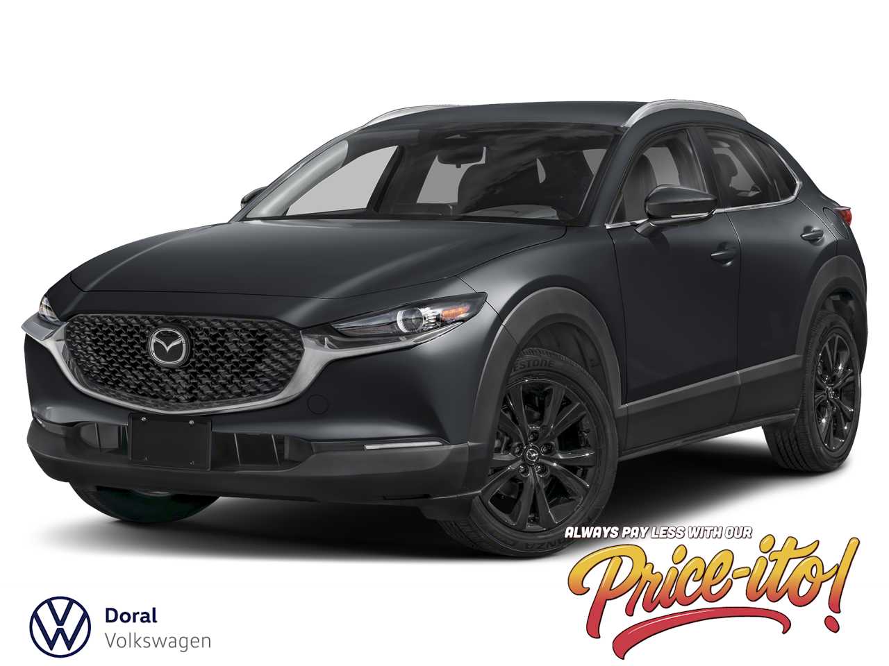 Thumbnail: 2024 Mazda CX-30 - 1