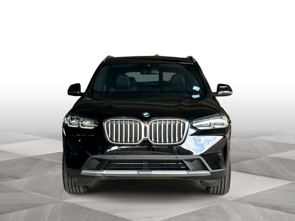 Thumbnail: 2024 BMW X3 - 3
