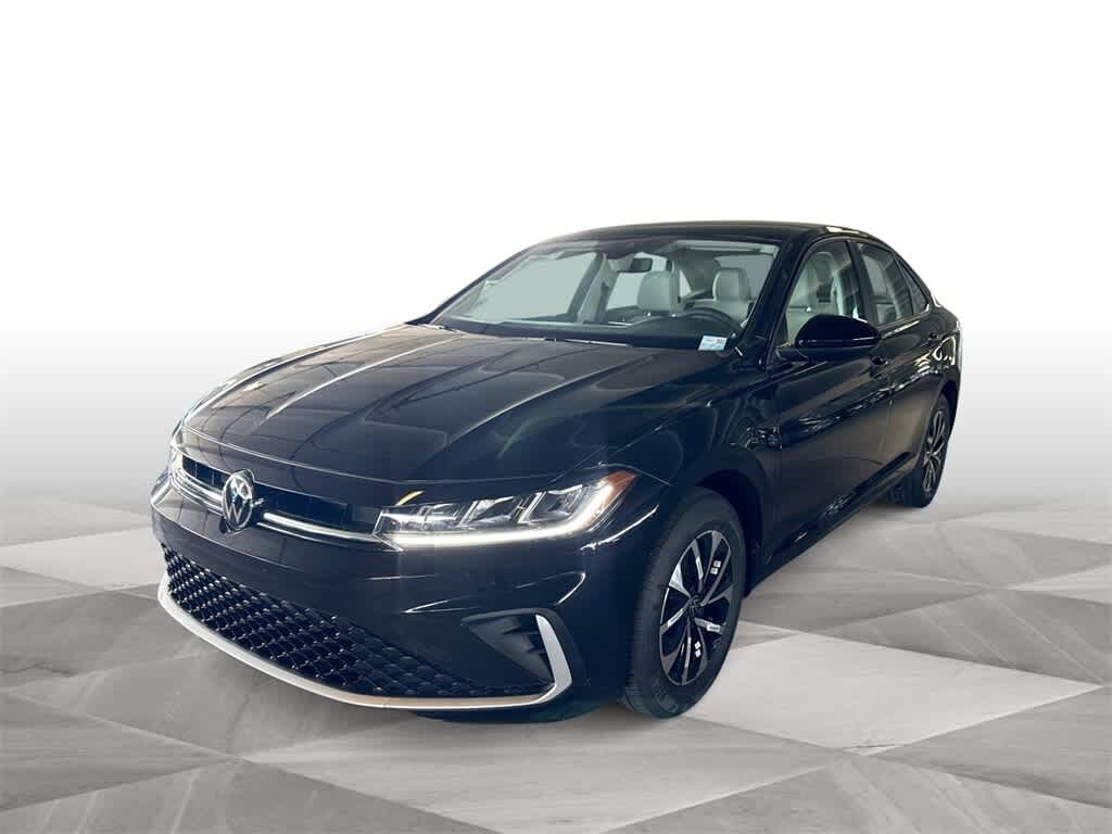 New 2026 Volkswagen Jetta S Sedan