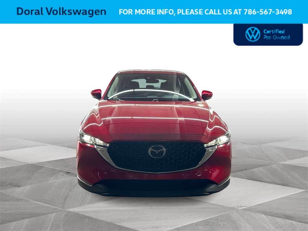 Thumbnail: 2023 Mazda CX-5 - 3