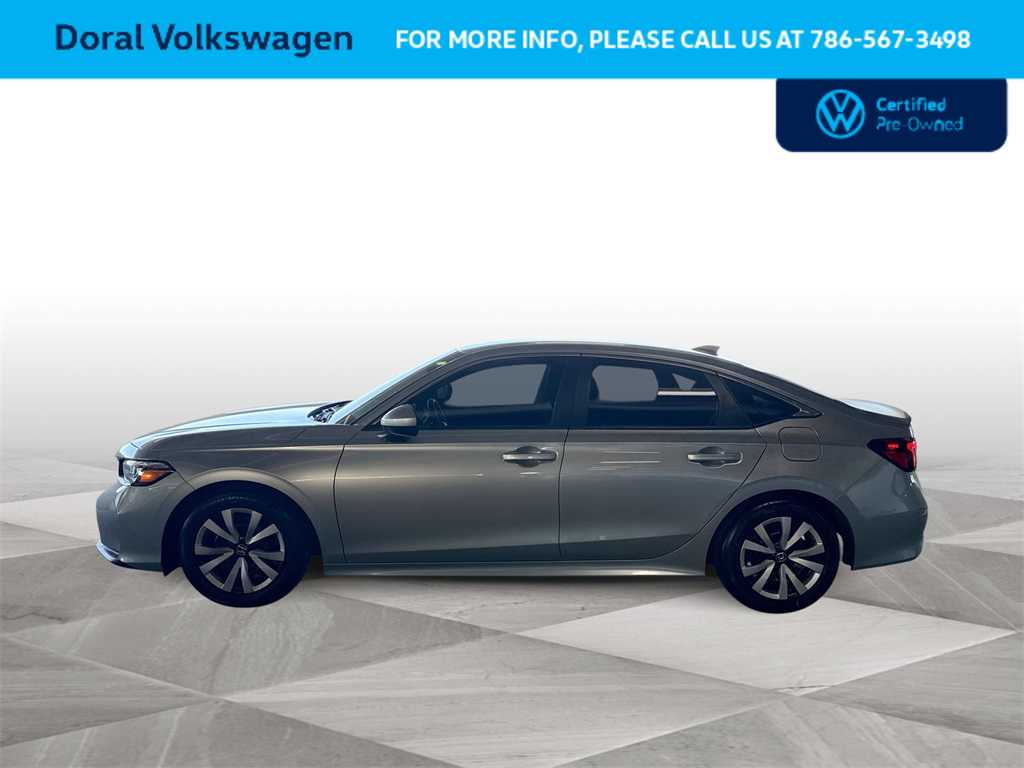 Thumbnail: 2025 Honda Civic - 5