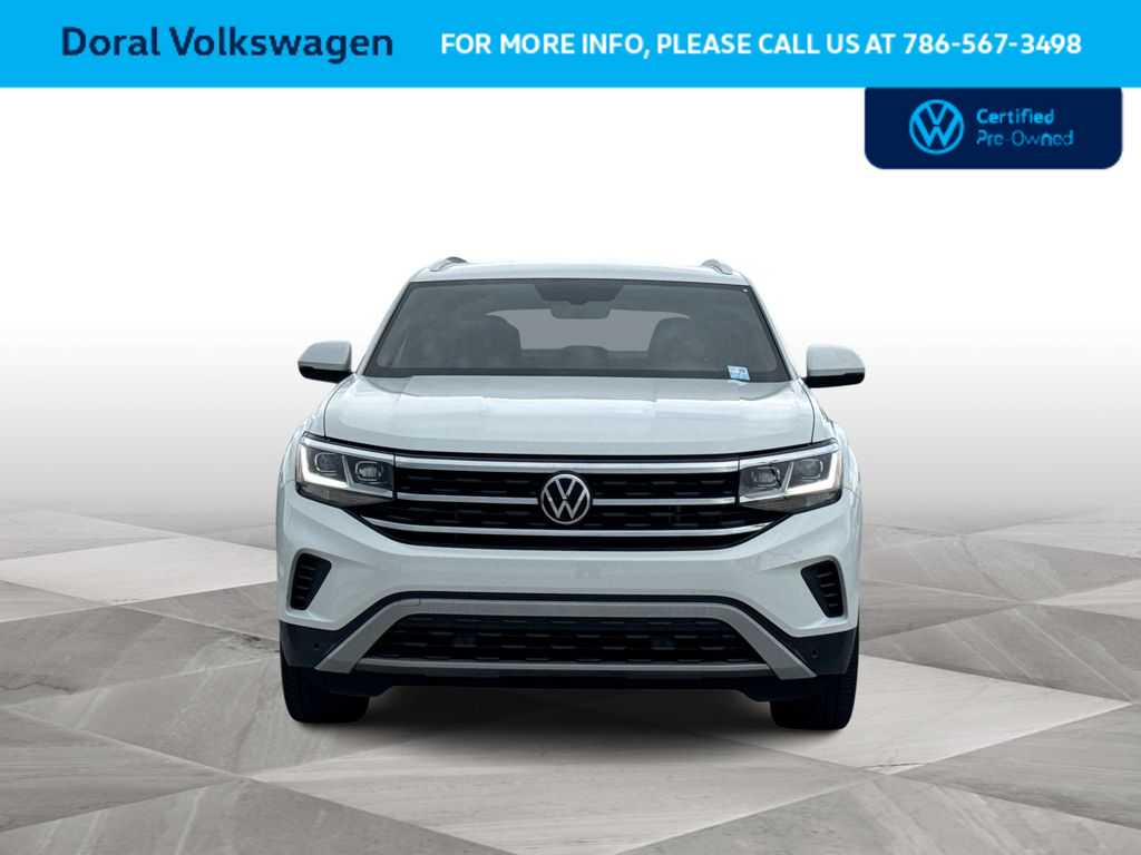 Thumbnail: 2023 Volkswagen Atlas - 3