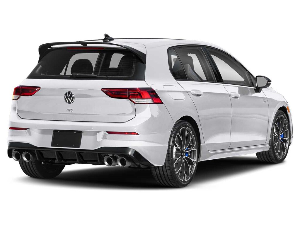 New 2026 Volkswagen Golf R Sedan