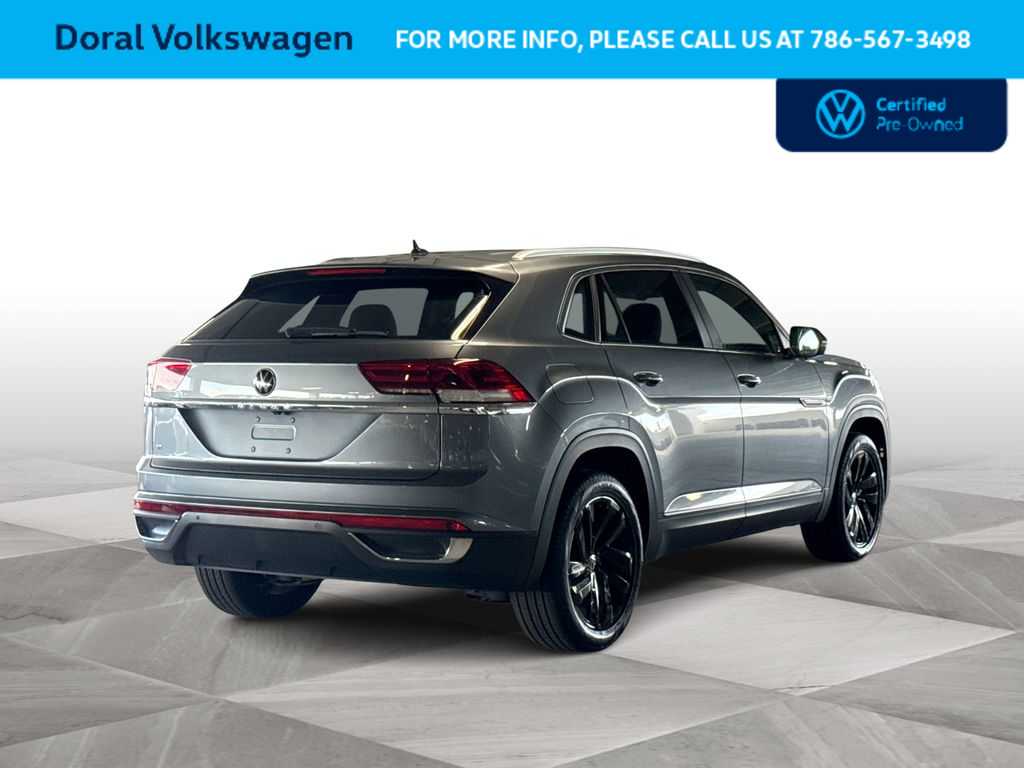 Thumbnail: 2023 Volkswagen Atlas - 8