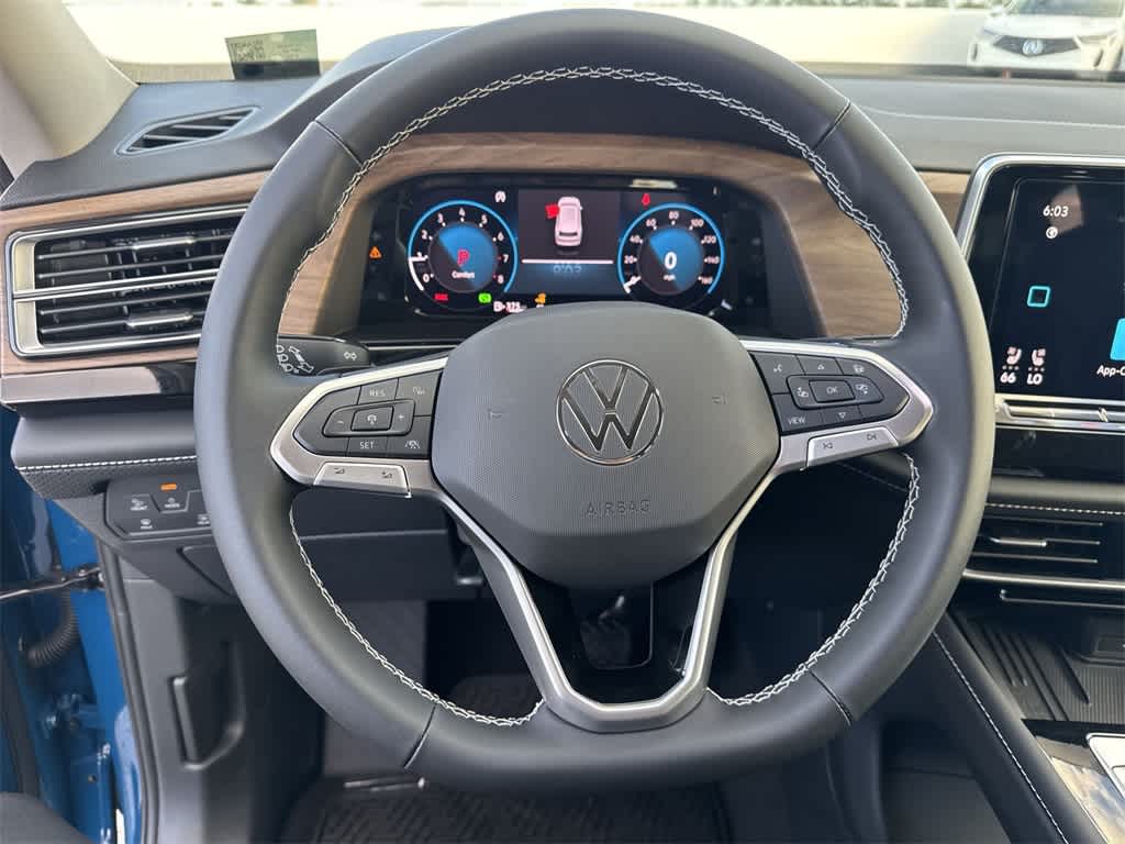 Thumbnail: 2026 Volkswagen Atlas - 15