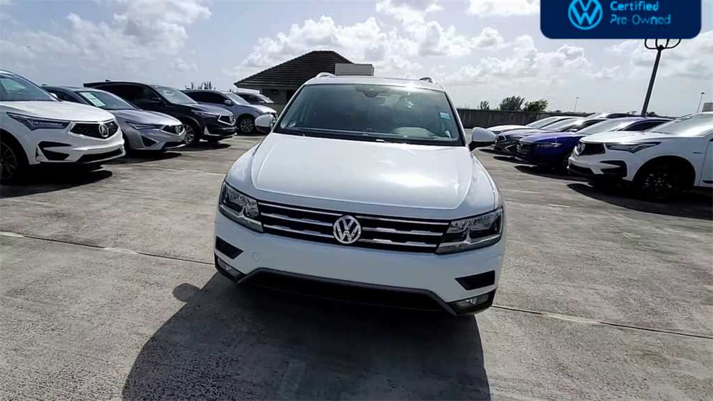 Thumbnail: 2021 Volkswagen Tiguan - 3