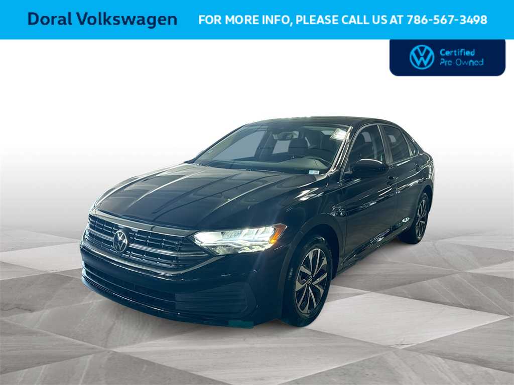 Thumbnail: 2024 Volkswagen Jetta - 1