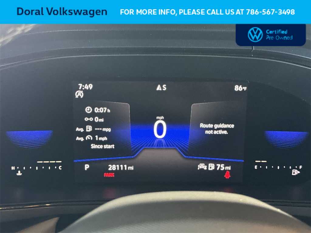 Thumbnail: 2022 Volkswagen Taos - 16
