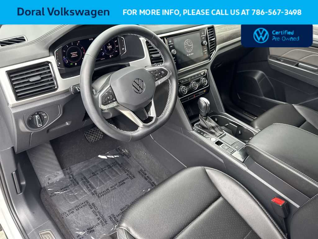 Thumbnail: 2023 Volkswagen Atlas - 13