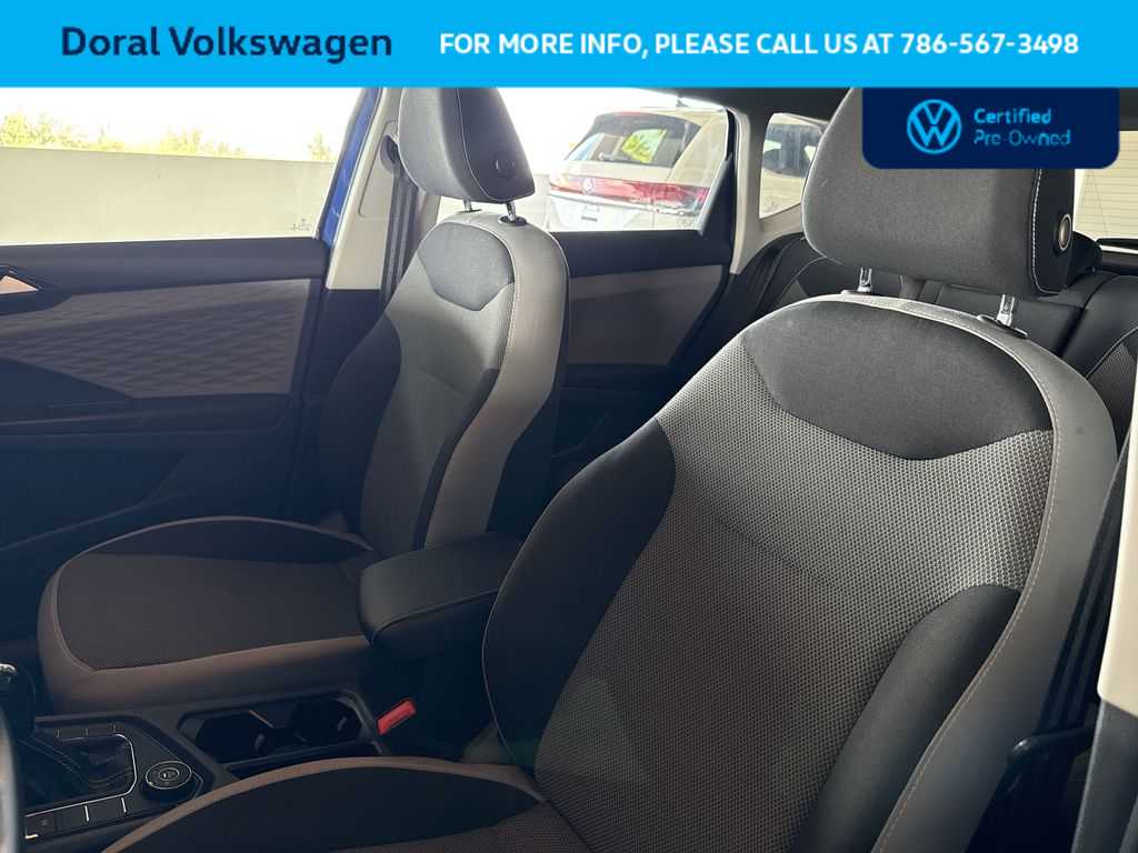 Thumbnail: 2023 Volkswagen Taos - 14