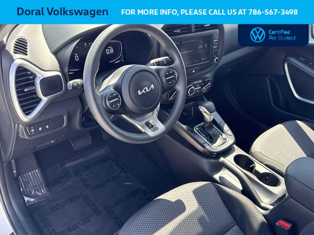Thumbnail: 2025 Kia Soul - 13