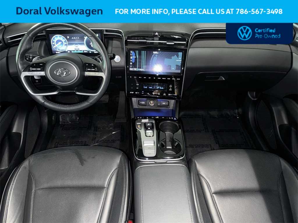 Thumbnail: 2023 Hyundai Tucson - 24