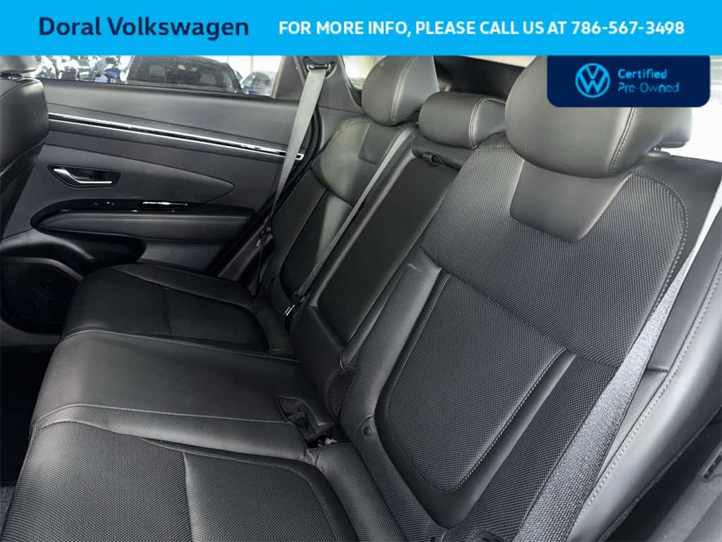 Thumbnail: 2023 Hyundai Tucson - 22