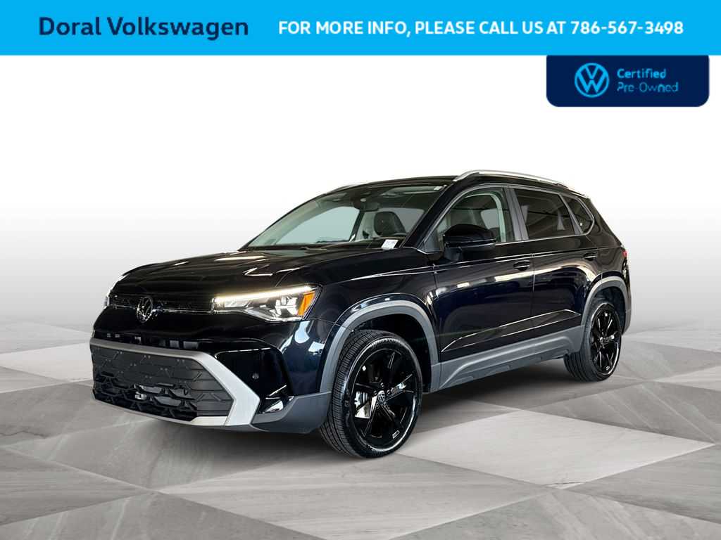 Thumbnail: 2025 Volkswagen Taos - 1
