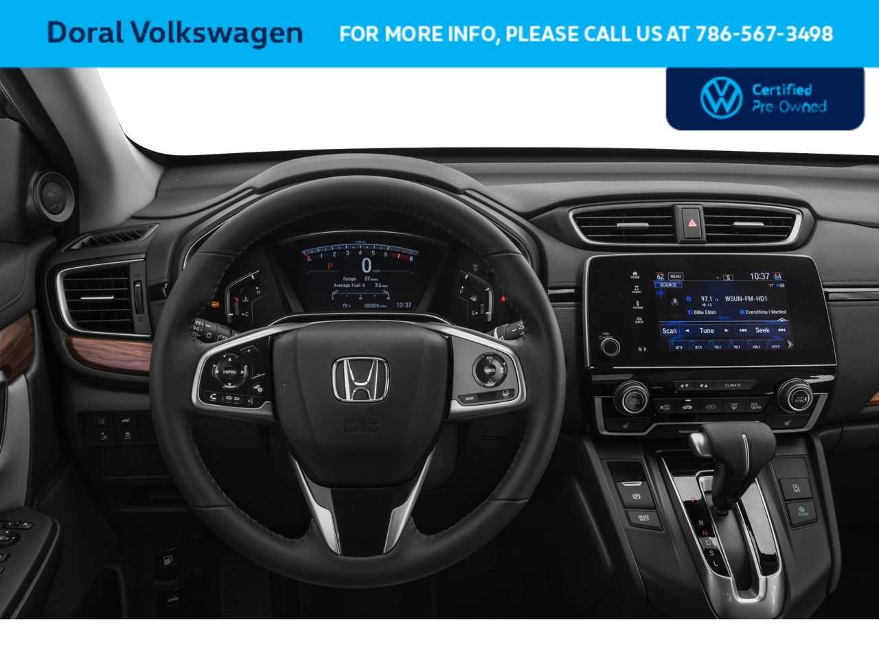 2022 Honda CR-V EX-L 4