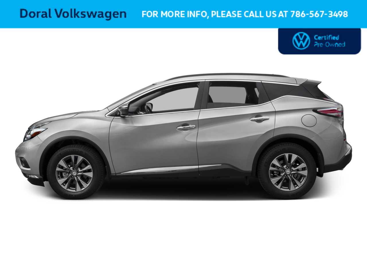 Thumbnail: 2017 Nissan Murano - 3