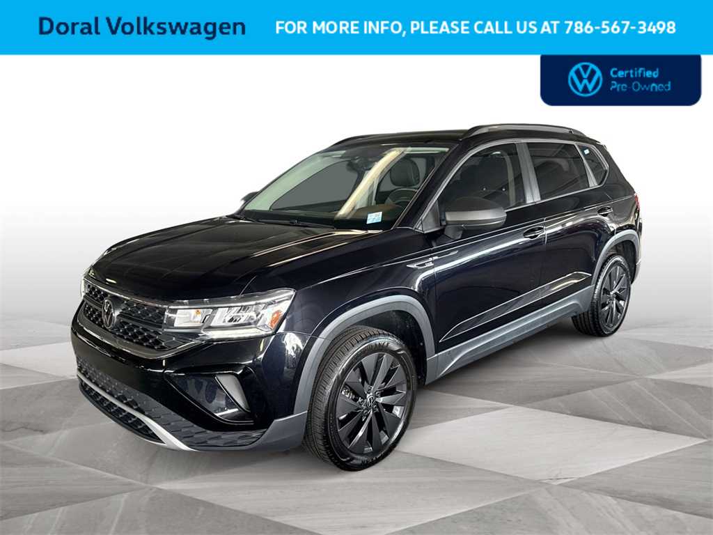 Thumbnail: 2023 Volkswagen Taos - 4