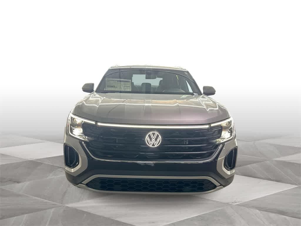 New 2026 Volkswagen Atlas Cross Sport 2.0T SE w/Technology SUV