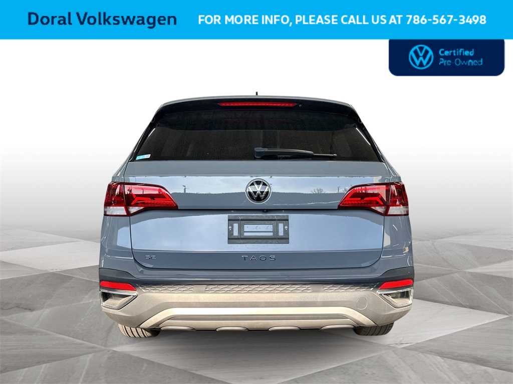Thumbnail: 2024 Volkswagen Taos - 7