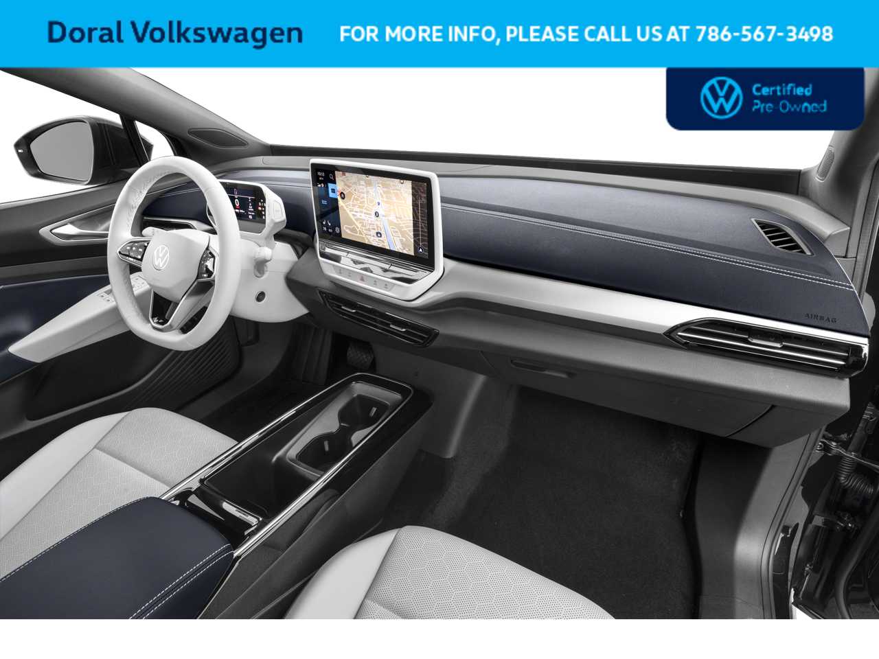 Thumbnail: 2023 Volkswagen ID.4 - 11