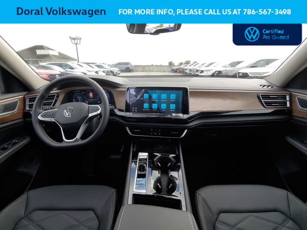 Thumbnail: 2024 Volkswagen Atlas - 28