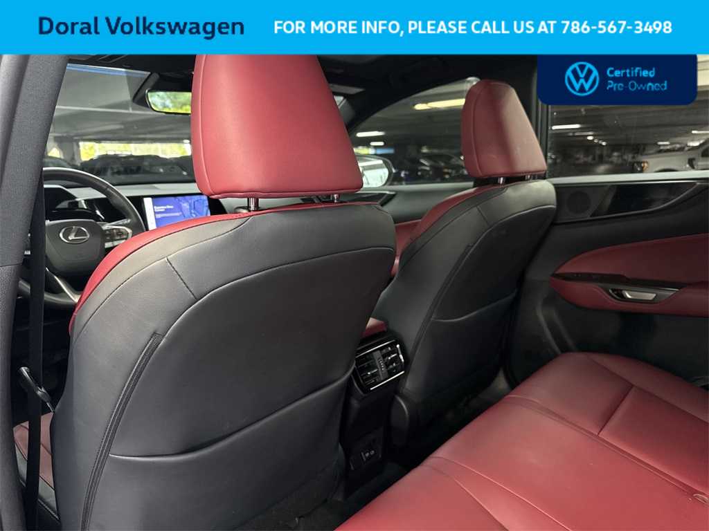 Thumbnail: 2024 Lexus NX - 23