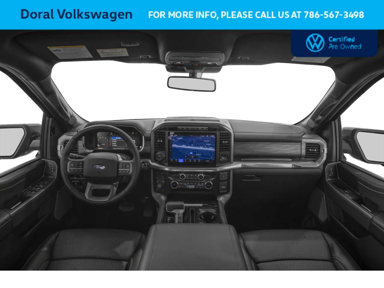2024 Ford F-150 Lariat 8