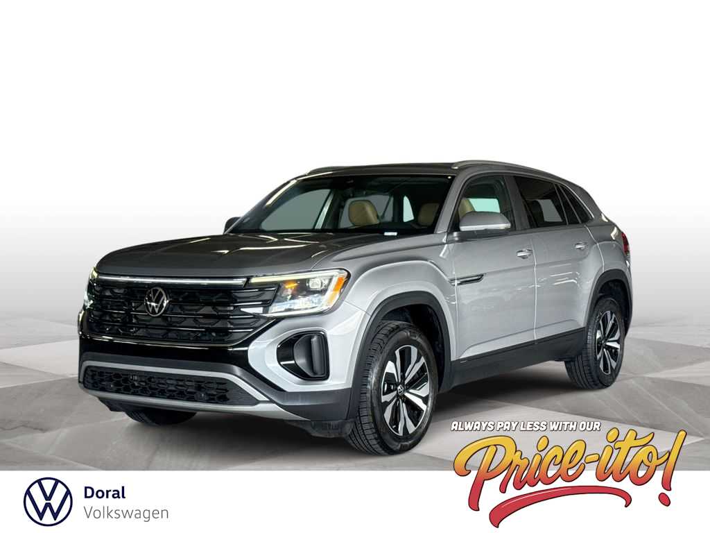 Thumbnail: 2024 Volkswagen Atlas - 1