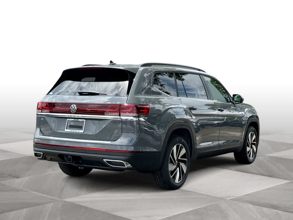 Thumbnail: 2026 Volkswagen Atlas - 8
