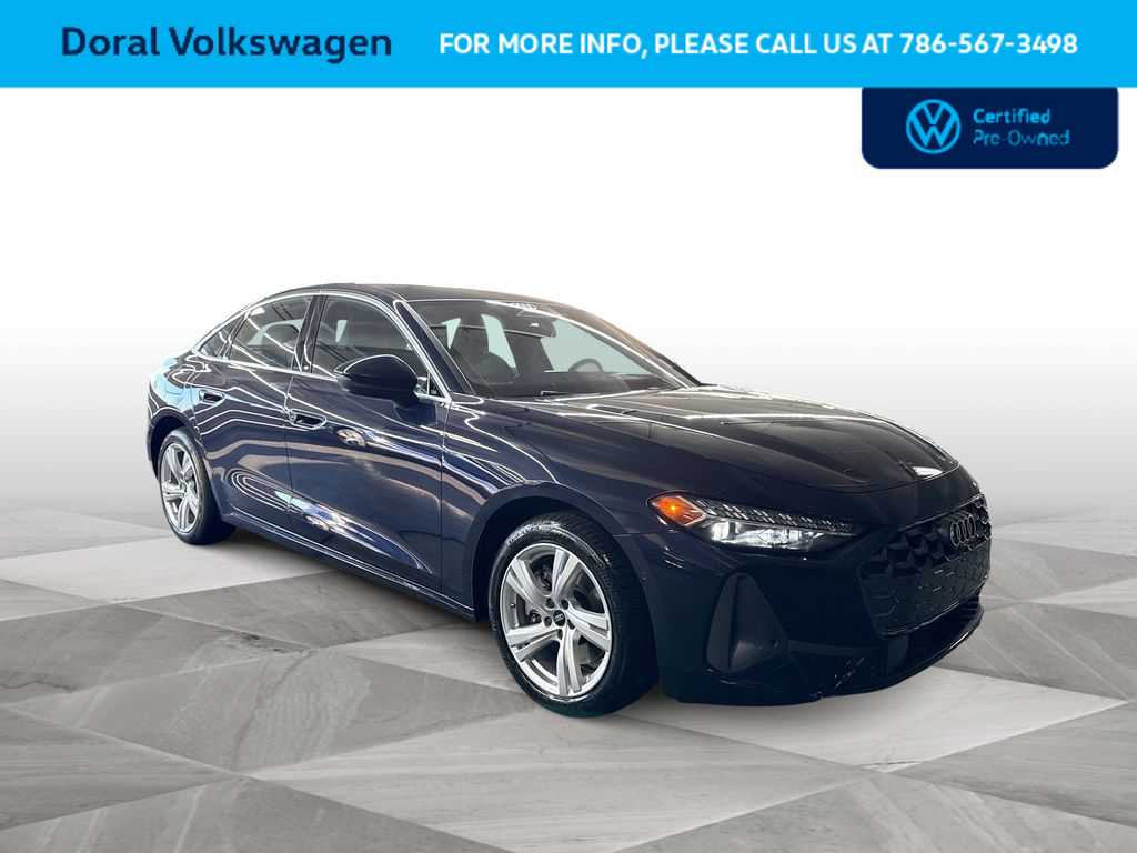 Thumbnail: 2025 Audi A5 - 1