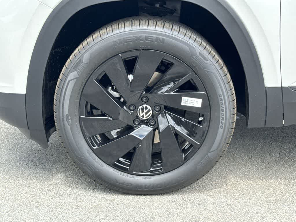 Thumbnail: 2026 Volkswagen Atlas - 11