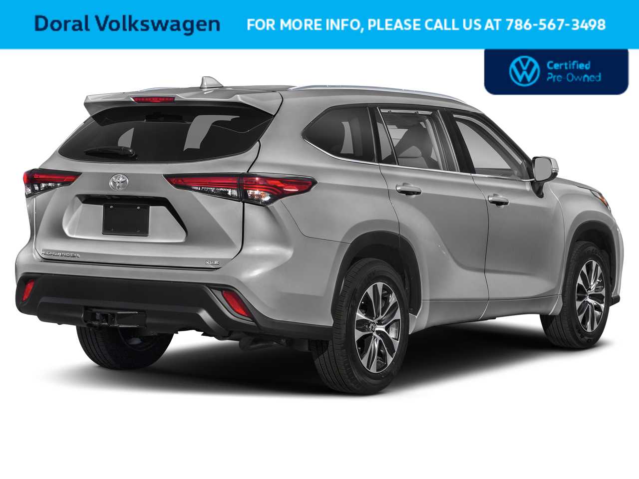 Thumbnail: 2022 Toyota Highlander - 2