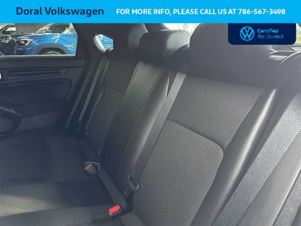 Thumbnail: 2023 Honda Civic - 22