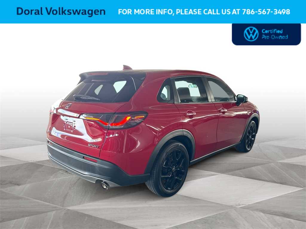 Thumbnail: 2023 Honda HR-V - 8