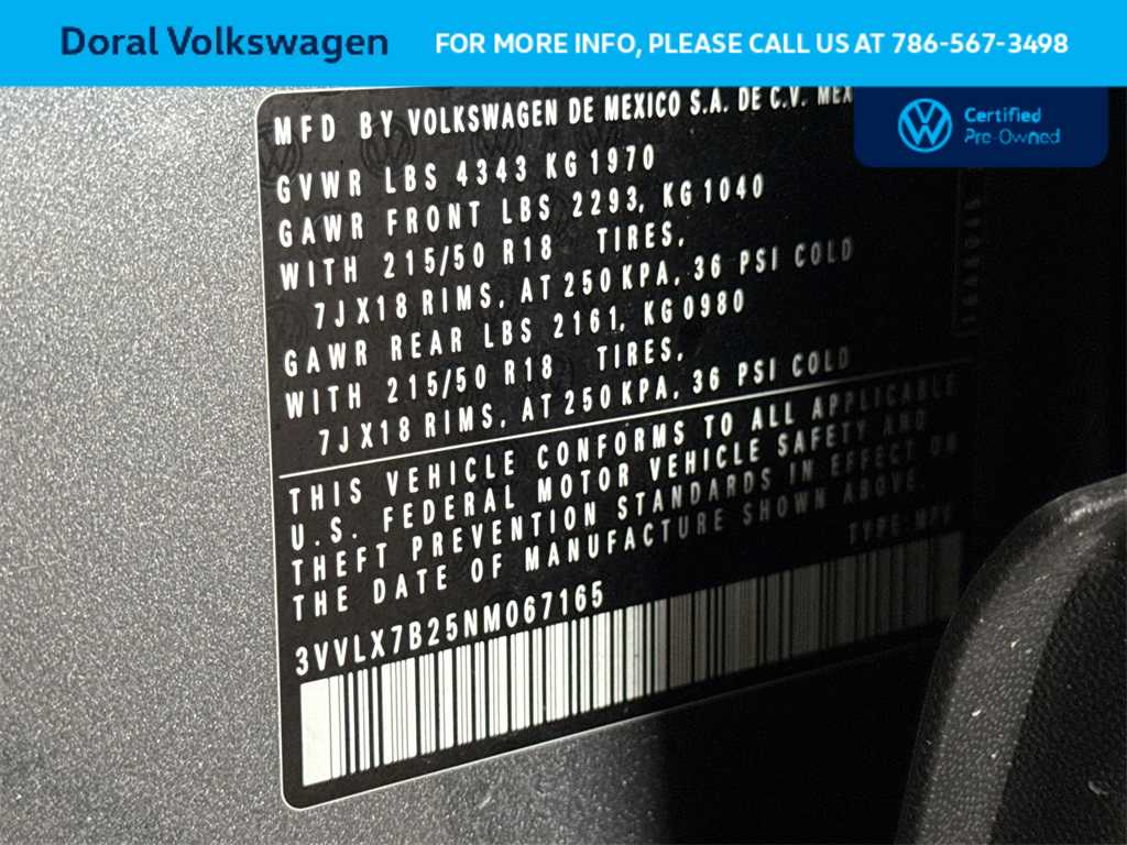 Thumbnail: 2022 Volkswagen Taos - 29