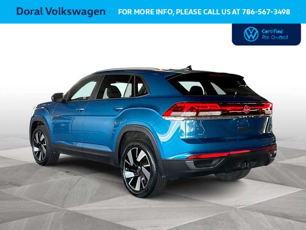 Thumbnail: 2024 Volkswagen Atlas - 6